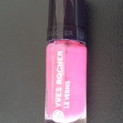 Swatch de Stephy22100 : Vernis Couleur Végétale, Yves Rocher