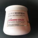 Swatch de Stephy22100 : Masque Fixateur de Couleur - Serie Expert Vitamino Color A-OX, L'Oréal Professionnel
