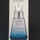Swatch de Stephy22100 : Minéral 89 Booster Quotidien Fortifiant et Repulpant, Vichy
