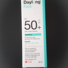Swatch de Stephy22100 : Daylong face sensitive, Daylong