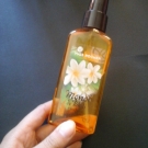 Swatch de lilidu12 : Huile sèche - Monoï, YVES ROCHER