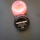 Swatch de lilidu12 : Fée des Lèvres, Lush