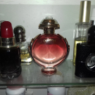 Swatch de zinarizlene : Olympéa, Paco Rabanne