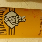 Swatch de lea83 : Spray Nutrition Express Karité et Amande douce, Le Petit Marseillais