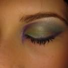 Swatch de marinavy : Electric Pressed Pigment Palette, Urban Decay