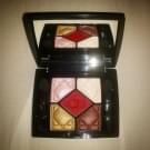 Swatch de marinavy : 5 Couleurs - Palette regard couture hautes couleurs et effets, Dior