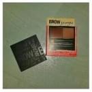 Swatch de marinavy : Brow Zings, Benefit Cosmetics