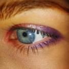 Swatch de marinavy : Electric Pressed Pigment Palette, Urban Decay