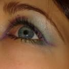 Swatch de marinavy : Electric Pressed Pigment Palette, Urban Decay