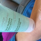 Swatch de Matimatoulde : Gommage Eclat Fraîcheur, Yves Rocher