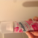 Swatch de  : Shampoing sec Blush, Batiste