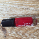 Swatch de  : Vernis Couleur Végétale, Yves Rocher