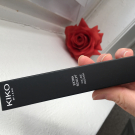 Swatch de  : Mascara volumateur - Extra Sculpt Volume Mascara, Kiko