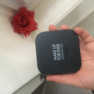 Swatch de  : Poudre Compacte HD, Make Up For Ever