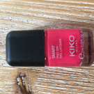 Swatch de  : Vernis à ongles à séchage rapide - Smart Nail Lacquer, Kiko