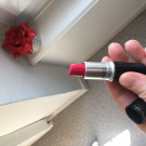 Swatch de  : Rouge à Lèvres, Mac