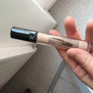 Swatch de  : Anticernes haute couvrance - Fini naturel, Sephora