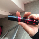 Swatch de  : Mascara Volume Sexy Pulp, Yves Rocher