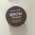 Swatch de  : Brow pommade, Nocibé