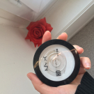 Swatch de  : HD Studio Finishing Powder, NYX