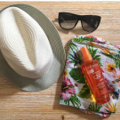 Swatch de  : Brume Solaire Invisible SPF 30, Bioderma