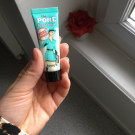 Swatch de  : The POREfessional - Base de Teint, Benefit Cosmetics