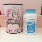 Swatch de  : Forcapil, Arkopharma