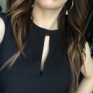 Swatch de  : Hair food Baie de Goji, Garnier Fructis