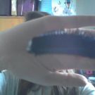 Swatch de chacha883 : Cils sensational volume effet évantail, Maybelline New York