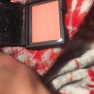 Swatch de Florine68300 : Blush, Nars