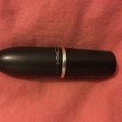 Swatch de Bene_mb1 : Rouge à Lèvres, Mac