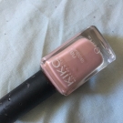 Swatch de Bene_mb1 : Nail lacquer - Vernis action fortifiante et durcissante, Kiko