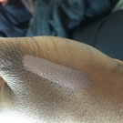 Swatch de Bene_mb1 : Velvetines Matte Lipstick, Lime Crime