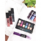 Swatch de Ot_tawa : Vivid Matte Liquid, Gemey-Maybelline