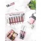 Swatch de Ot_tawa : Meet Matt(e) Hughes? Long Lasting Liquid Lipstick, theBalm