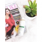 Swatch de Ot_tawa : Shampooing Sec au Lait d'Avoine, Klorane