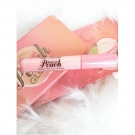 Swatch de Ot_tawa : Sweet Peach Creamy Oil - Gloss, Too Faced