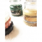 Swatch de Ot_tawa : Bougie Parfumée, Yankee Candle