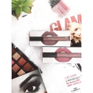 Swatch de Ot_tawa : Liquid Matte - Rouge à Lèvres liquide mat, Huda Beauty