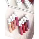 Swatch de Ot_tawa : Superstay Matte Ink, Maybelline New York