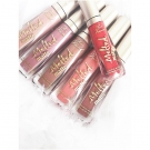 Swatch de Ot_tawa : Melted Matte - Rouge à lèvres liquéfié longue tenue mat, Too Faced