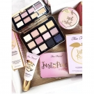 Swatch de Ot_tawa : Primed & Peachy Primer - Base Peaches & Cream, Too Faced