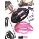 Swatch de Ot_tawa : Lip Set - Coffret Contour & Strobe Lèvres, Huda Beauty