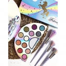 Swatch de Ot_tawa : Palette Yeux Life's a Festival, Too Faced
