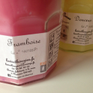 Swatch de Marnie1969 : Bougie, Bougies de Charroux