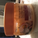 Swatch de Shakirita86 : Masque nutritif au Karité, Lovea Nature
