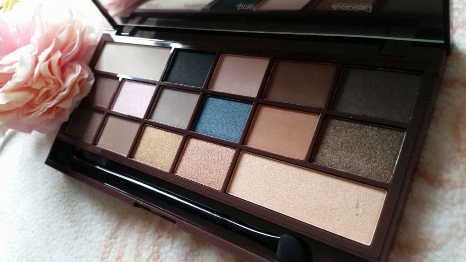 Salted caramel, I heart makeup : Beauty_life_k aime !