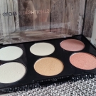 Swatch de Beauty_life_k : Glow & Highlight Palette, Max&more