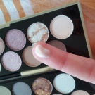 Swatch de Beauty_life_k : Palette Fortune Favours the Brave, Makeup Revolution