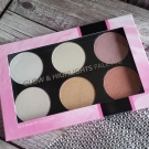Swatch de Beauty_life_k : Glow & Highlight Palette, Max&more